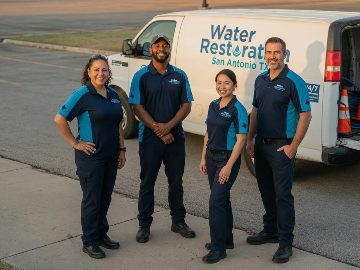 Water Damage Repair company in Lazbuddie, TX